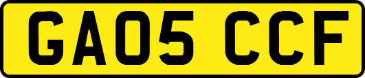 GA05CCF