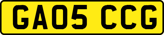GA05CCG