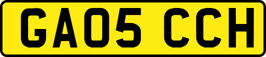 GA05CCH