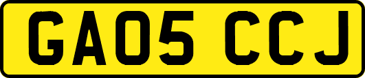 GA05CCJ