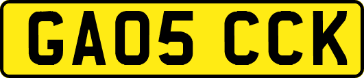 GA05CCK