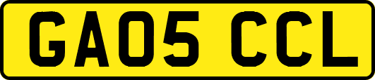GA05CCL