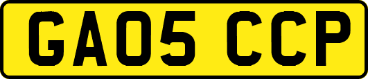 GA05CCP