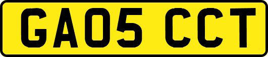 GA05CCT