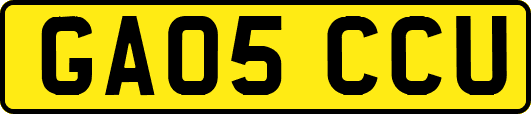 GA05CCU