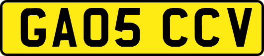 GA05CCV