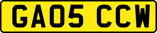 GA05CCW