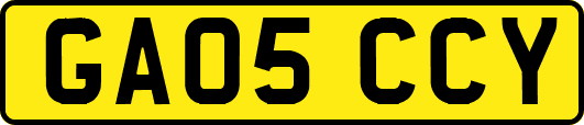 GA05CCY