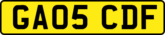 GA05CDF