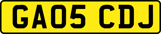 GA05CDJ