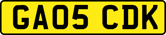 GA05CDK