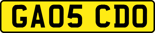 GA05CDO