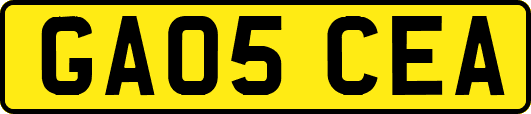 GA05CEA