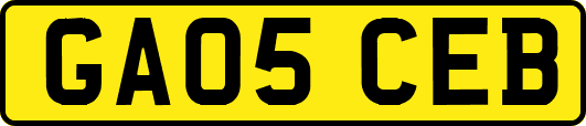 GA05CEB