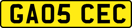 GA05CEC