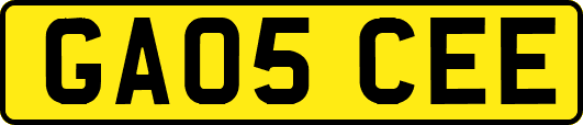 GA05CEE