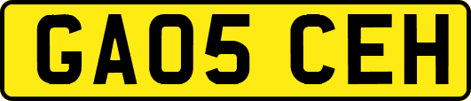 GA05CEH