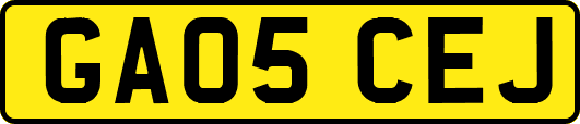 GA05CEJ