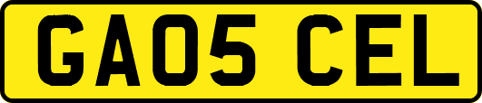 GA05CEL
