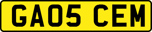 GA05CEM