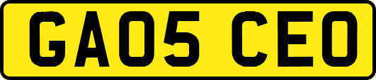 GA05CEO