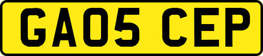 GA05CEP