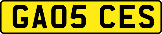 GA05CES