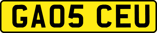GA05CEU