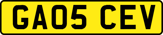 GA05CEV
