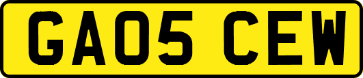 GA05CEW