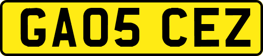 GA05CEZ