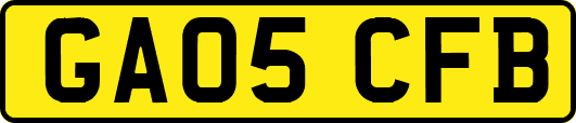 GA05CFB