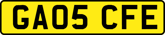 GA05CFE