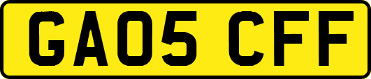 GA05CFF