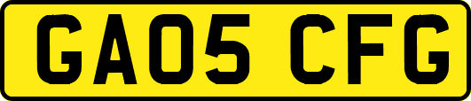 GA05CFG