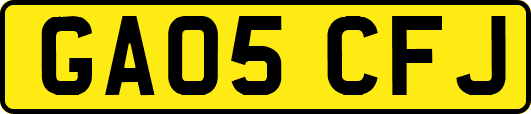 GA05CFJ