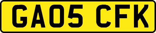 GA05CFK