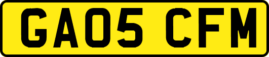 GA05CFM
