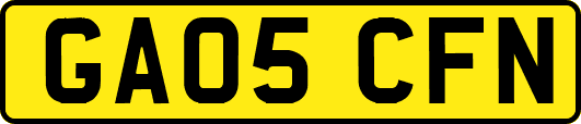 GA05CFN