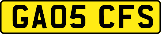 GA05CFS