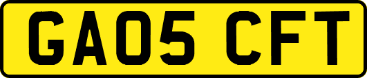 GA05CFT