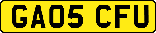 GA05CFU