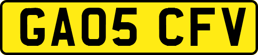GA05CFV
