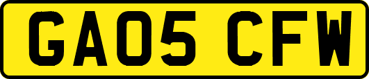 GA05CFW
