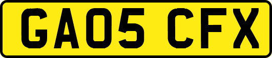 GA05CFX