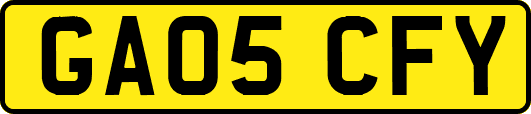 GA05CFY
