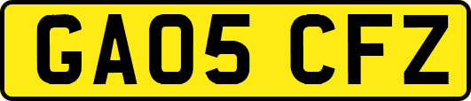 GA05CFZ