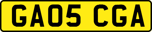GA05CGA