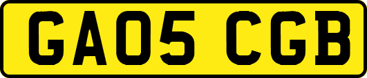GA05CGB