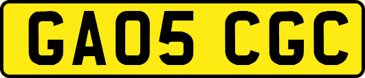 GA05CGC